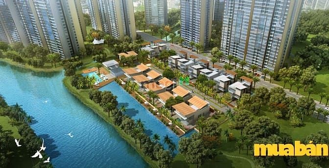 Dự Án River Park