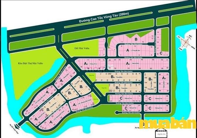 Dự Án KDC Đại học Bách Khoa