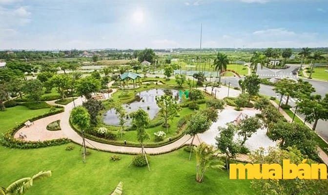 Long Thuận Riverside