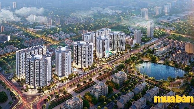 Le Grand Jardin Sài Đồng