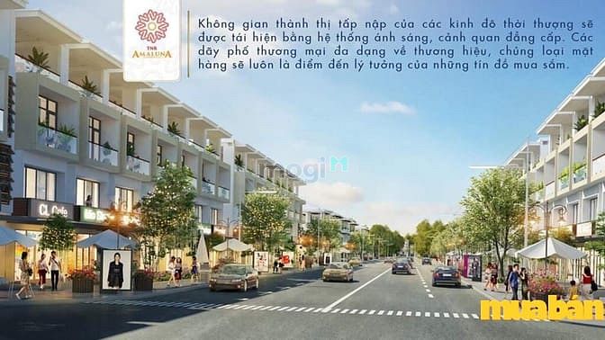TNR Amaluna Trà Vinh