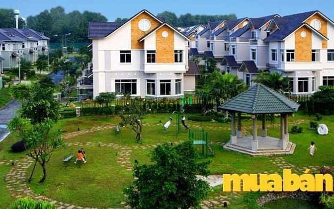 Khu Biệt Thự Thảo Nguyên Sài Gòn