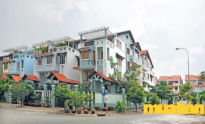 Khu dân cư Thanh Trúc