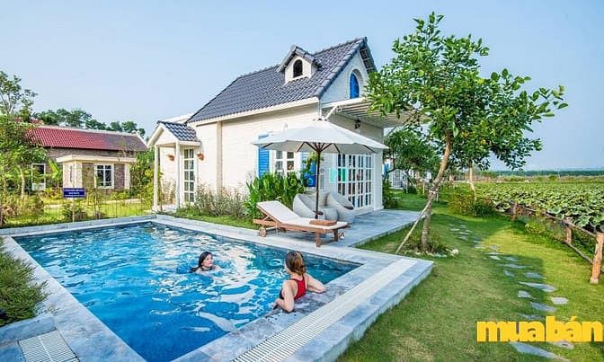 Vườn Vua Resort & Villas