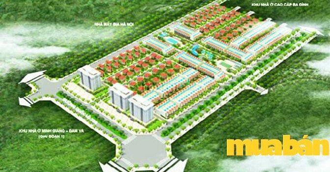KĐT Minh Giang Đầm Và