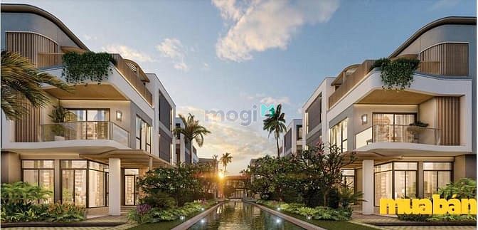 Charm Resort Hồ Tràm