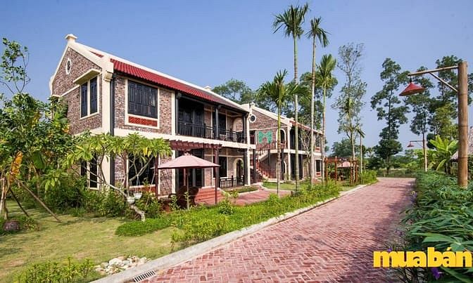 Vườn Vua Resort & Villas