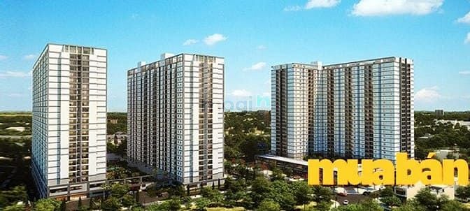 Nhà ở cán bộ chiến sỹ công an Gia Lâm