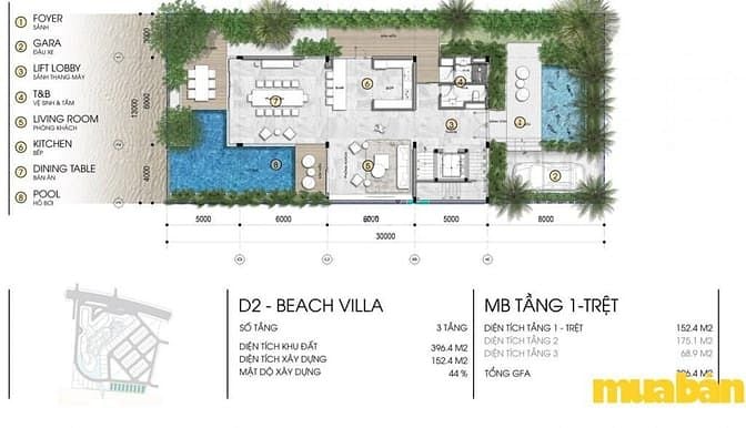 Charm Resort Hồ Tràm
