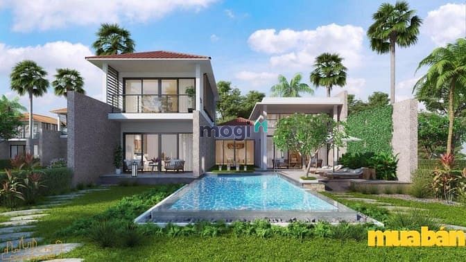 Khu Biệt Thự Đồi Thủy Sản