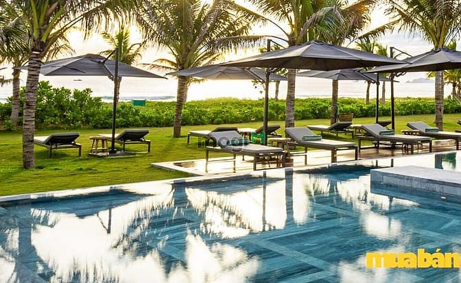 Fusion Maia Quy Nhơn Resort