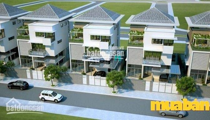 Khu Biệt Thự Đồi Thủy Sản