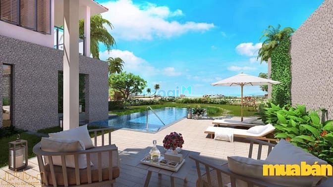 Khu Biệt Thự Đồi Thủy Sản