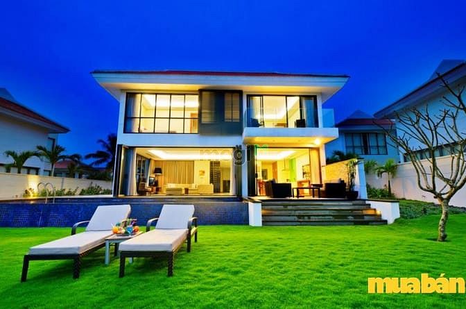 The Ocean Villas