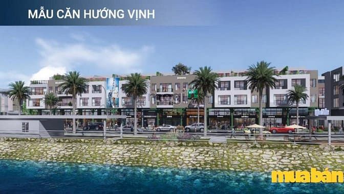 Tuần Châu Marina Hạ Long