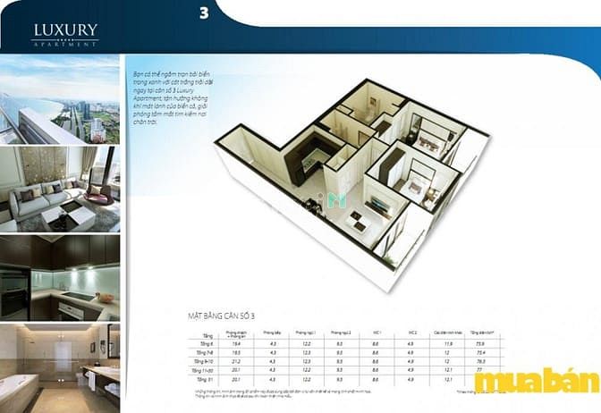 Alphanam Luxury Apartment