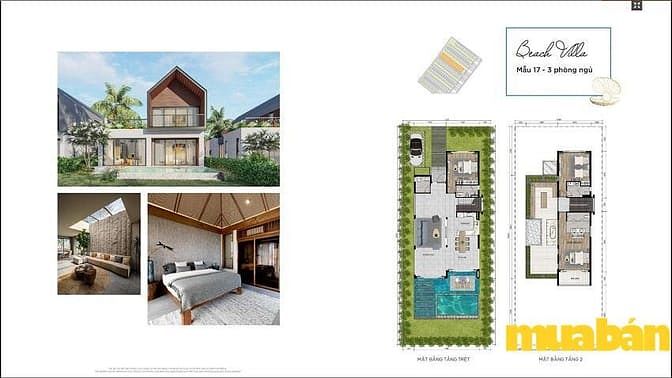 The Tropicana - Novaworld Hồ Tràm