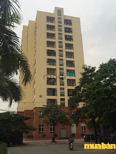 Chung cư X2 Mỹ Đình
