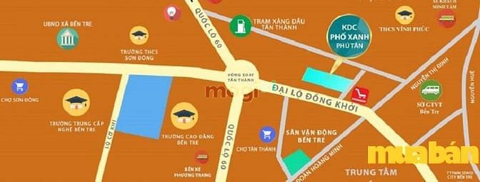 Khu dân cư Phố Xanh