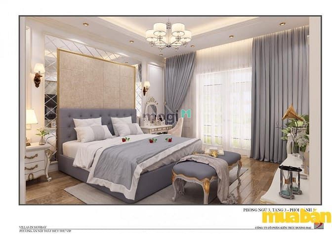 Biệt thự Mon Rosalia Villas