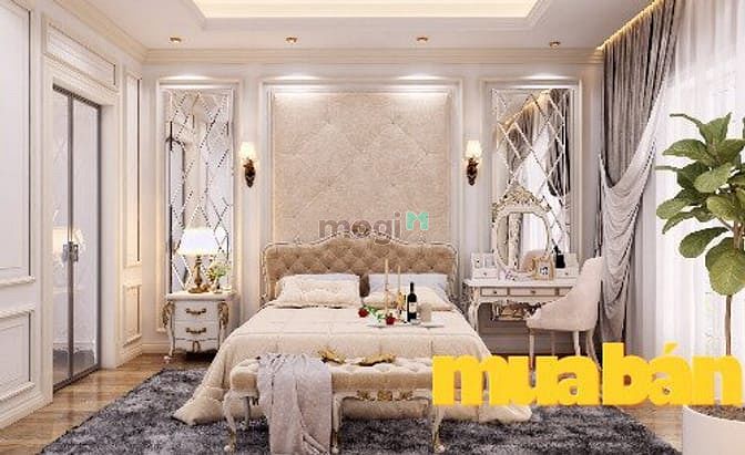 Biệt thự Mon Rosalia Villas