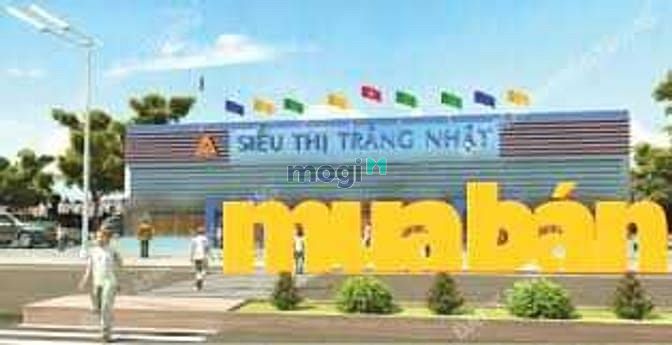 Khu Phố Thương Mại & Ẩm Thực Trảng Nhật
