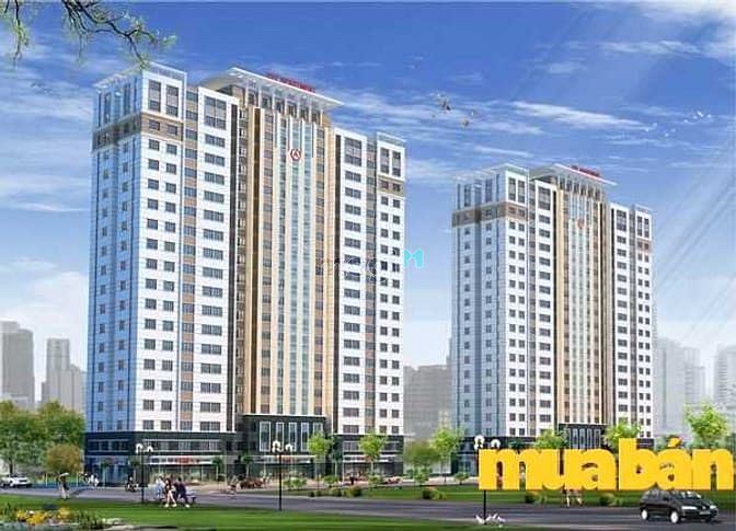 Căn Hộ 584 Lilama SHB