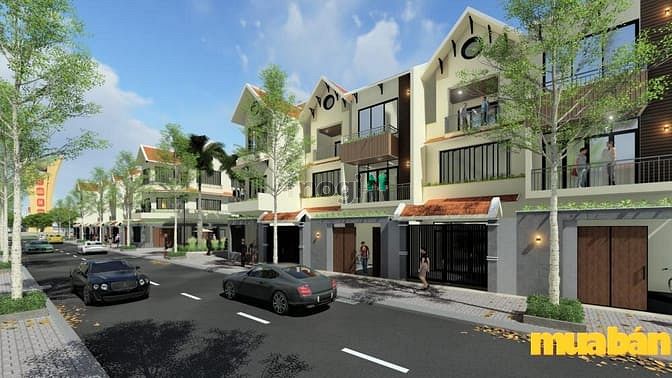 Rosa Riverside Complex