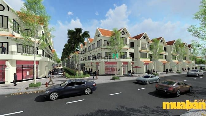 Rosa Riverside Complex