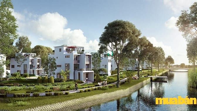 Valencia Riverside