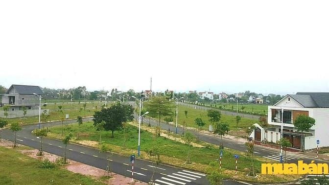 Khu đô thị Phượng Hoàng