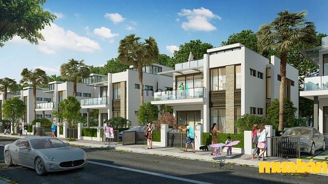 Khu đô thị Vịnh Thuận Phước