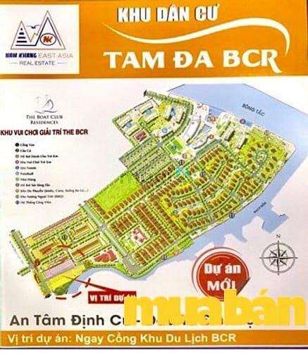 Tam Đa BCR