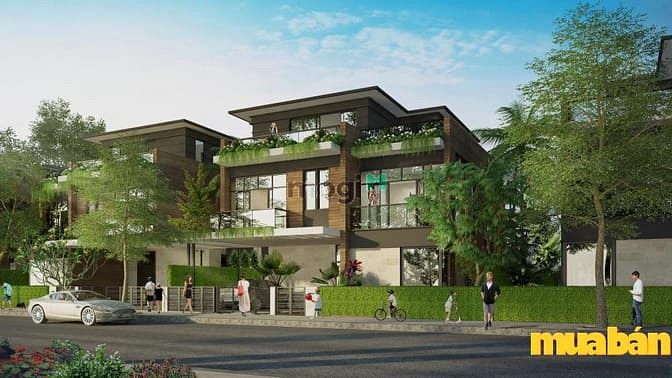 Khu đô thị Vịnh Thuận Phước