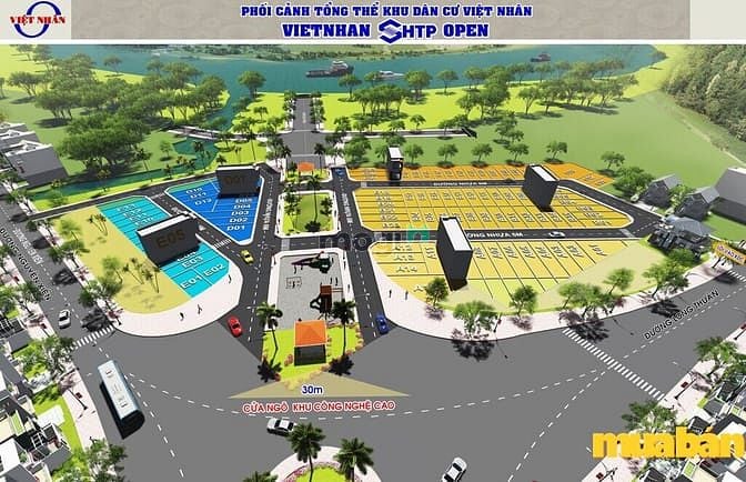 Việt Nhân SHTP Riverside