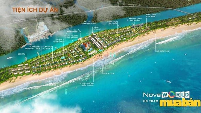 Habana Island - Novaworld Hồ Tràm