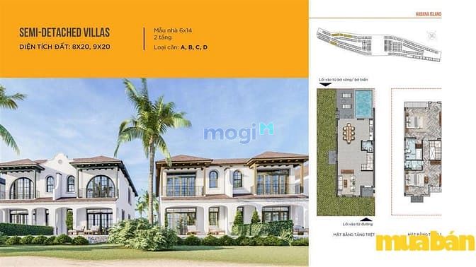 Habana Island - Novaworld Hồ Tràm