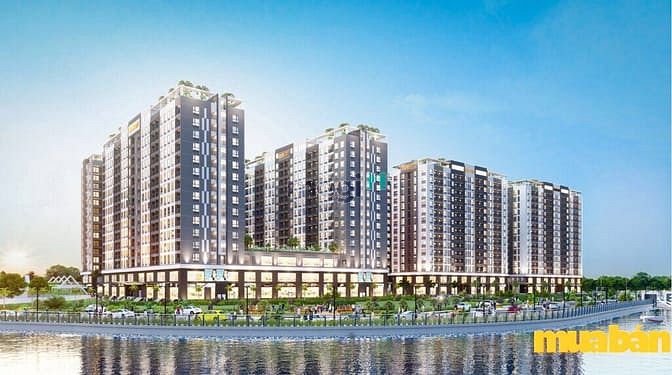 Golden City Tây Ninh