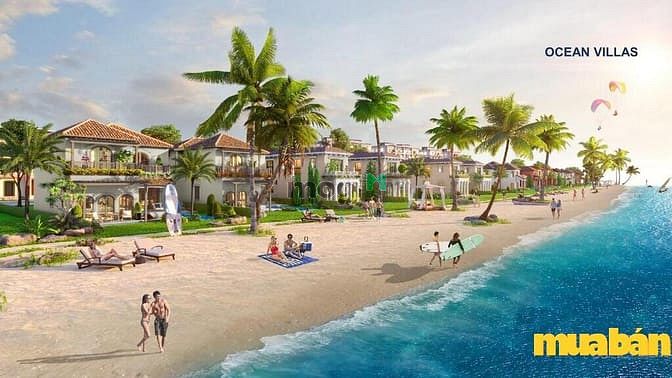 Habana Island - Novaworld Hồ Tràm