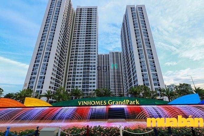 The Rainbow - Vinhomes Grand Park
