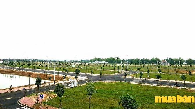 Khu đô thị Phượng Hoàng