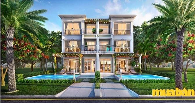 Wonderland - Novaworld Hồ Tràm