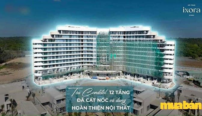 Ixora Hồ Tràm