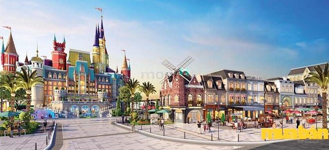 Wonderland - Novaworld Hồ Tràm