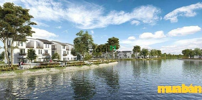 Lotus Riverside