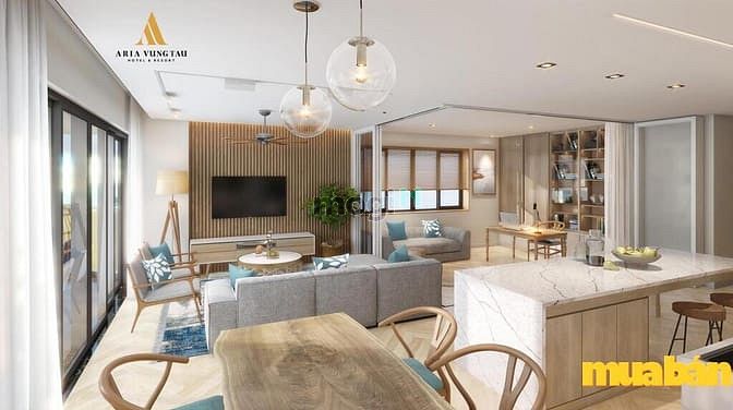 Aria Vũng Tàu Hotel & Resort