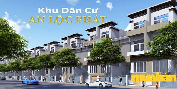 Khu dân cư An Lộc Phát