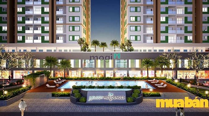 Melody Residences
