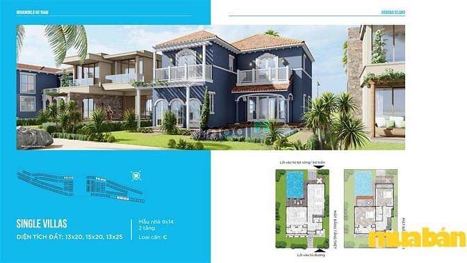 Habana Island - Novaworld Hồ Tràm