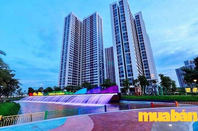 The Rainbow - Vinhomes Grand Park